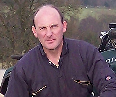 An Evening with Peter Slack
