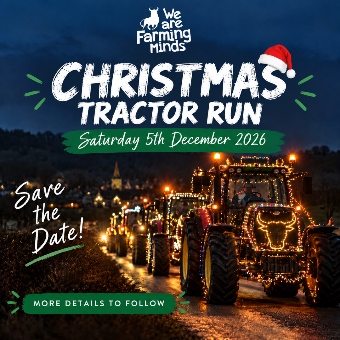 Christmas Tractor Run 2026