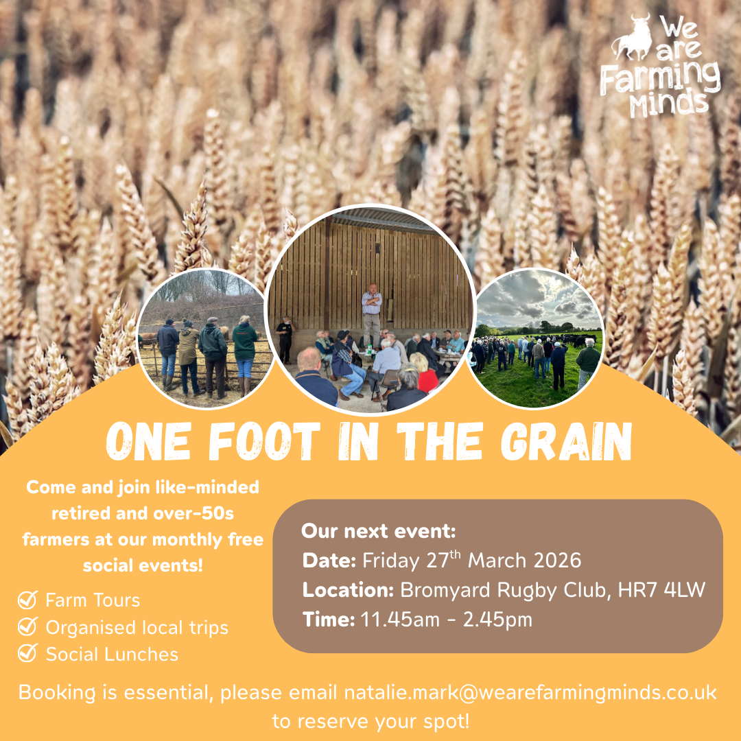 One Foot in the Grain Event