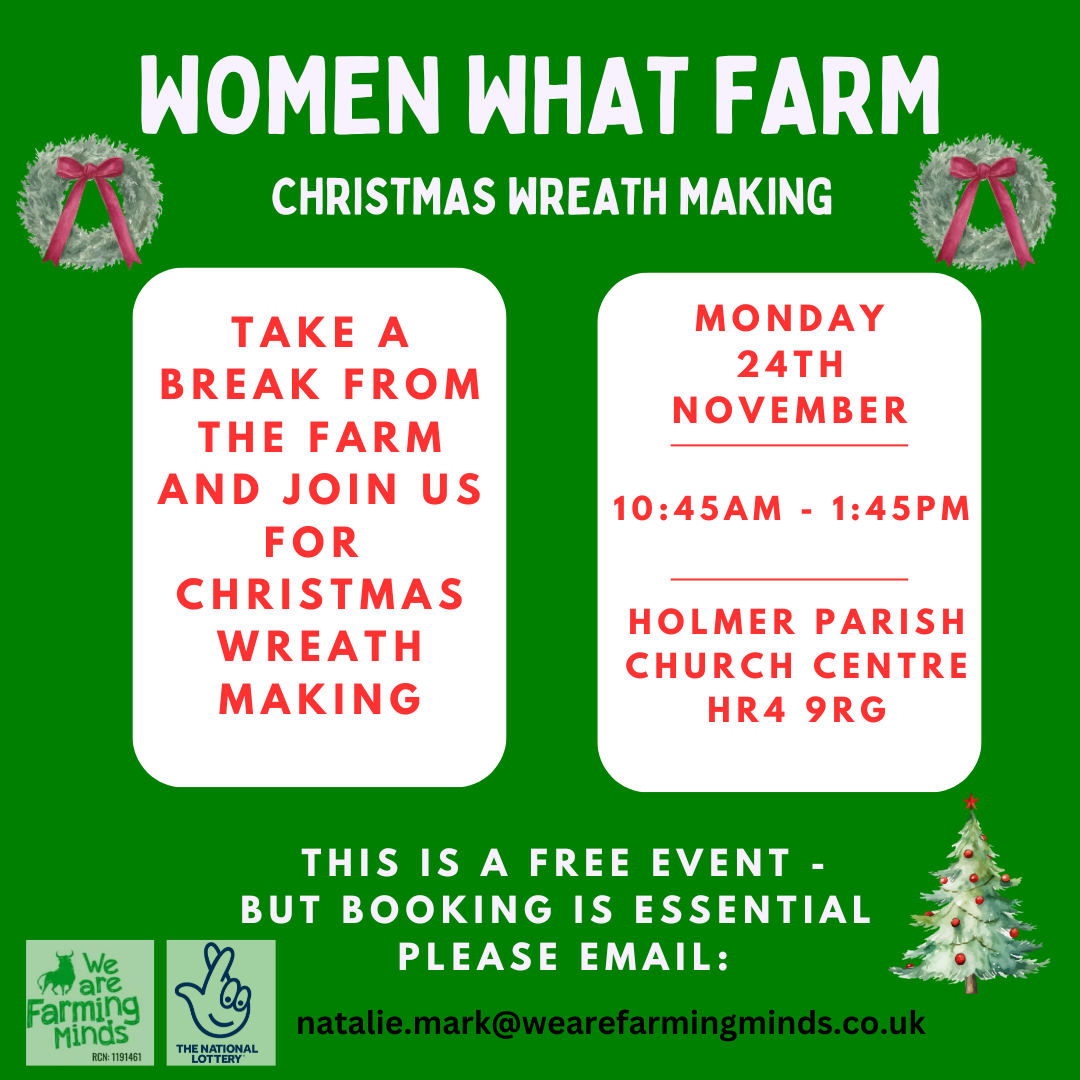 Women What Farm Event