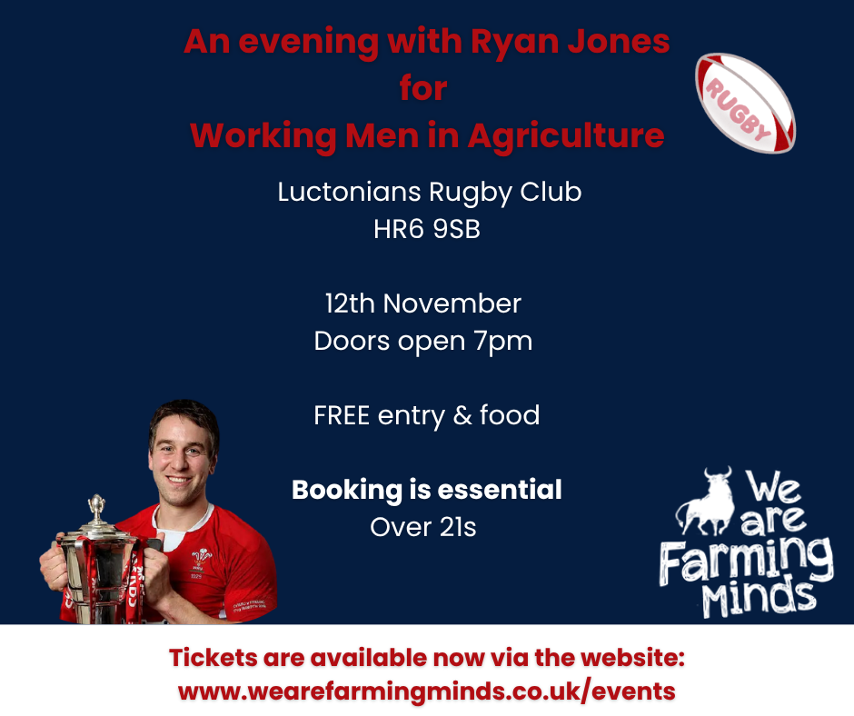 MIA Event - Ryan Jones