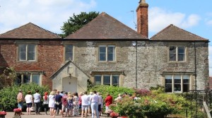 Women Within Farming Westons Cider Mill Tour