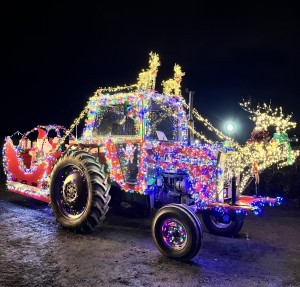 Christmas Tractor Run 2026
