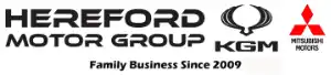 Hereford motor group proudly sponsors us